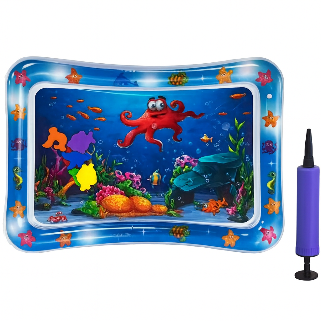 Water Play Mat