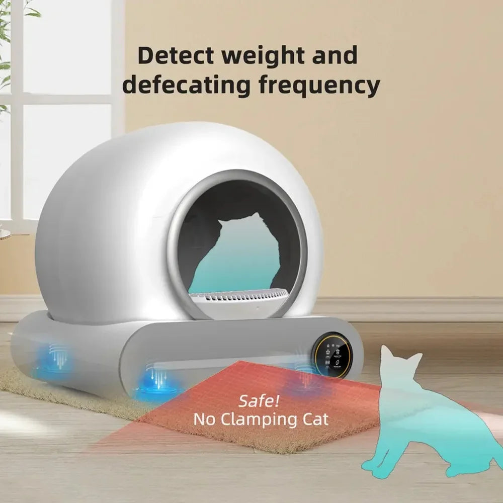 Tonepie Smart Litter Box