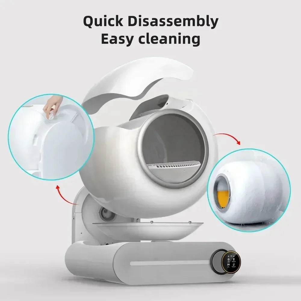 Tonepie Smart Litter Box