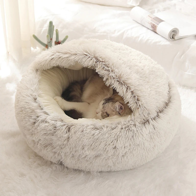 Soft Plush Bed