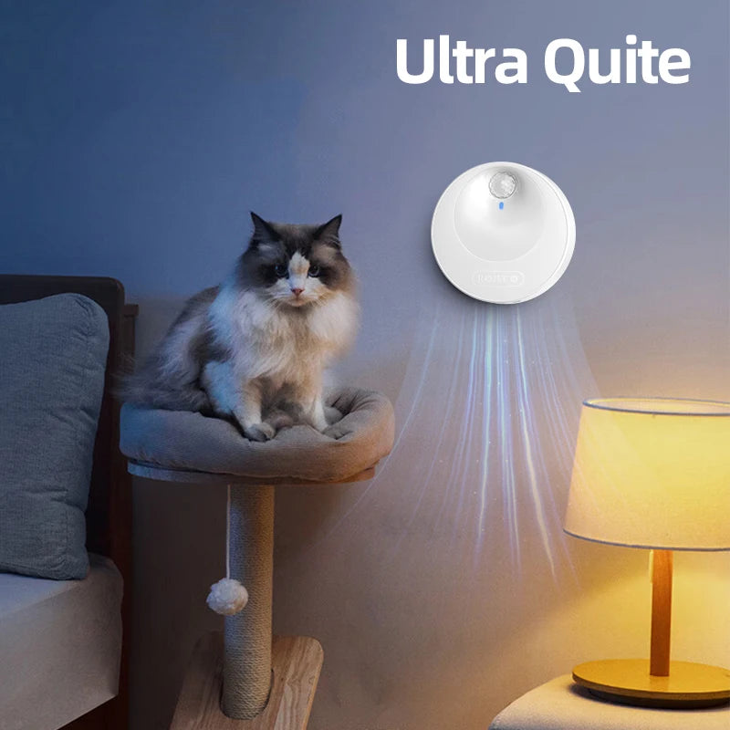 Smart Cat Litter Deodoriser