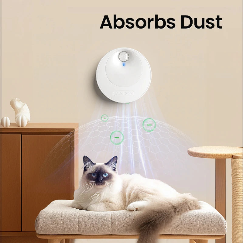 Smart Cat Litter Deodoriser