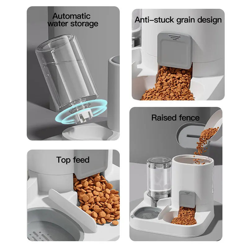 2-in-1 Feeder