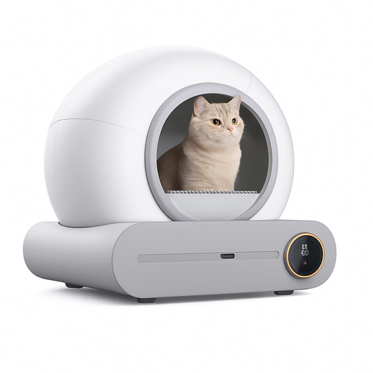 Tonepie Smart Litter Box