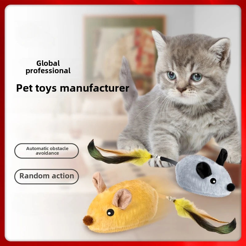 Interactive Mouse
