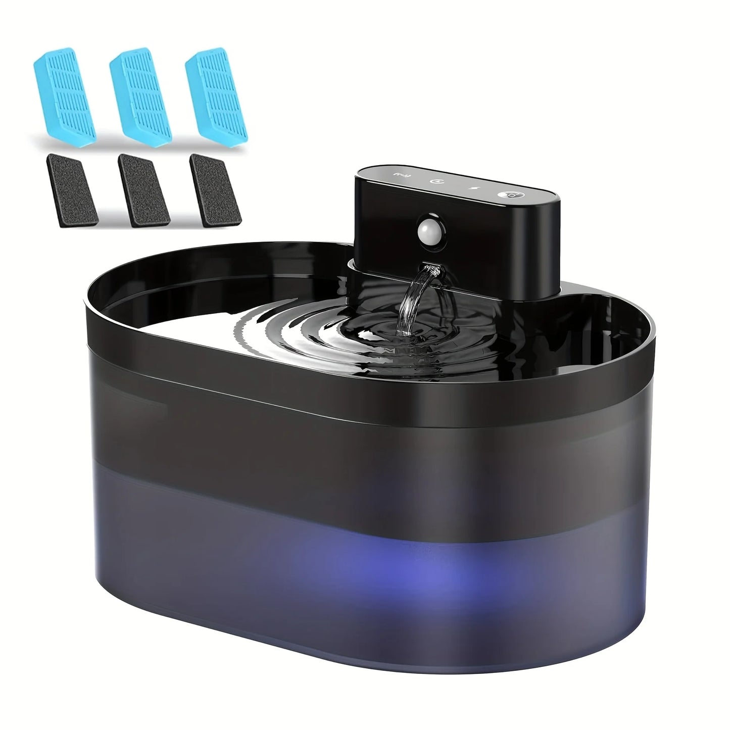 Wireless Water Fountain