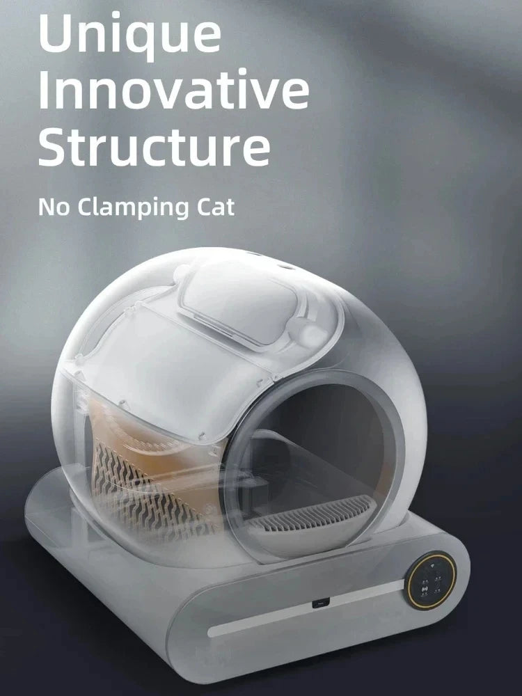Tonepie Smart Litter Box