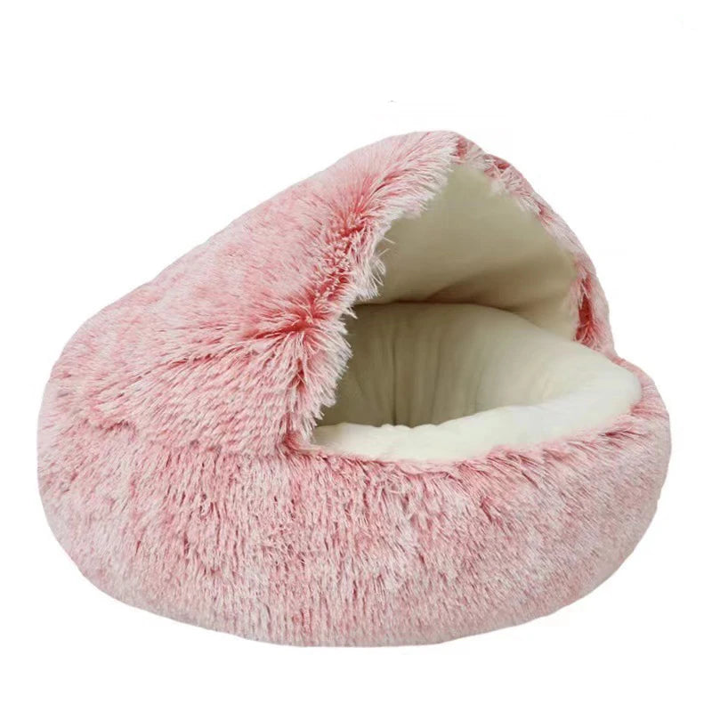 Soft Plush Bed