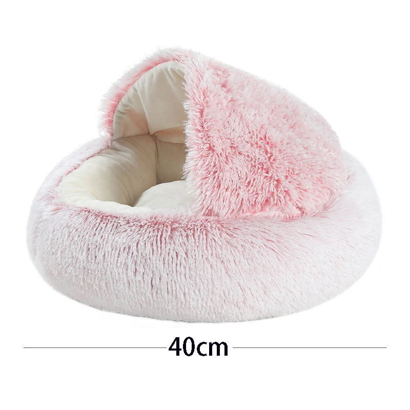 Soft Plush Bed