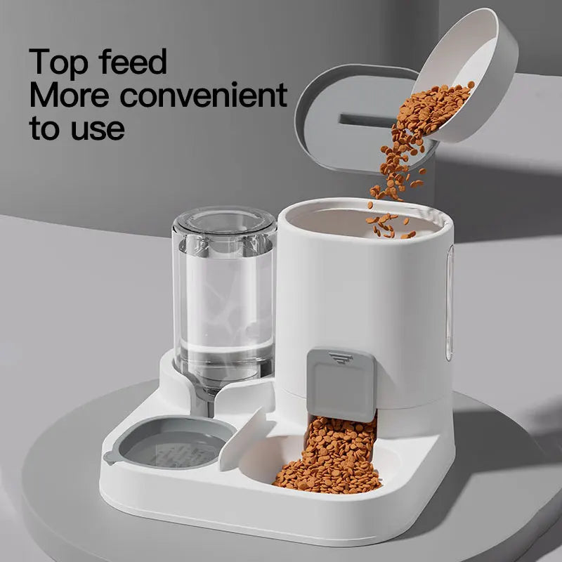 2-in-1 Feeder