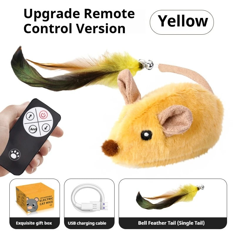 Interactive Mouse